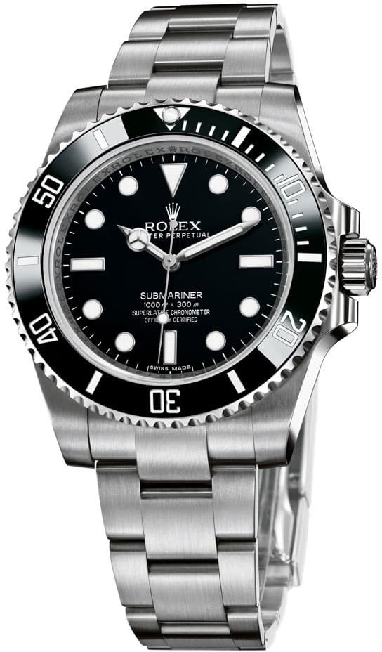 Rolex Submariner 114060