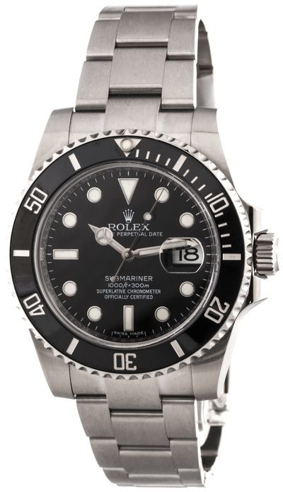 Rolex Submariner 116610