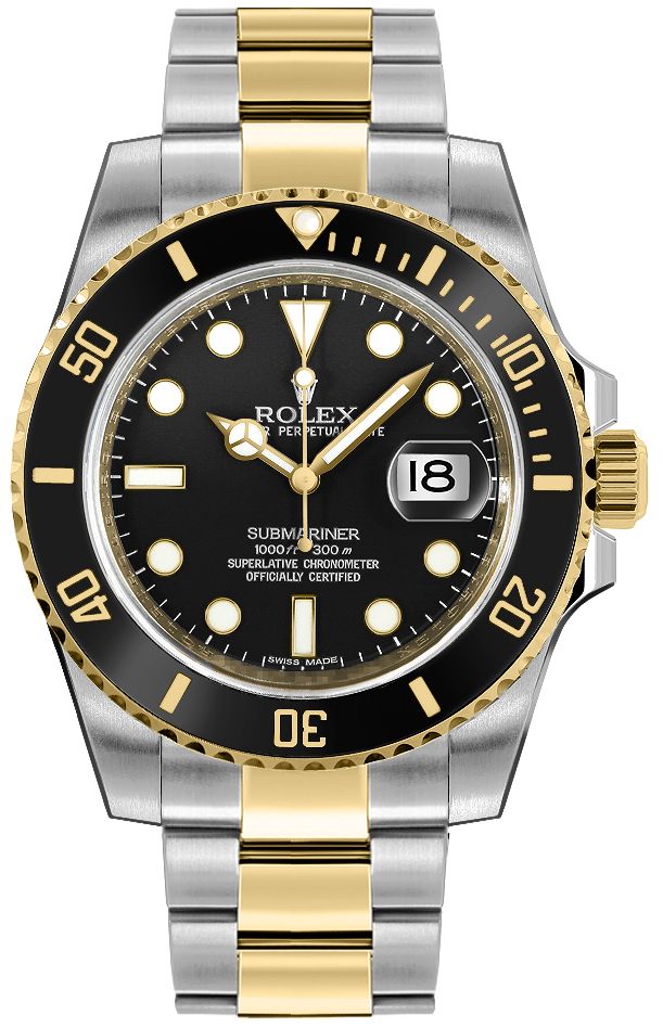 Rolex Submariner 116613LN