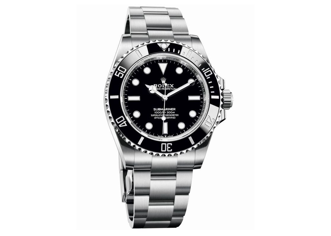 Rolex Submariner 124060