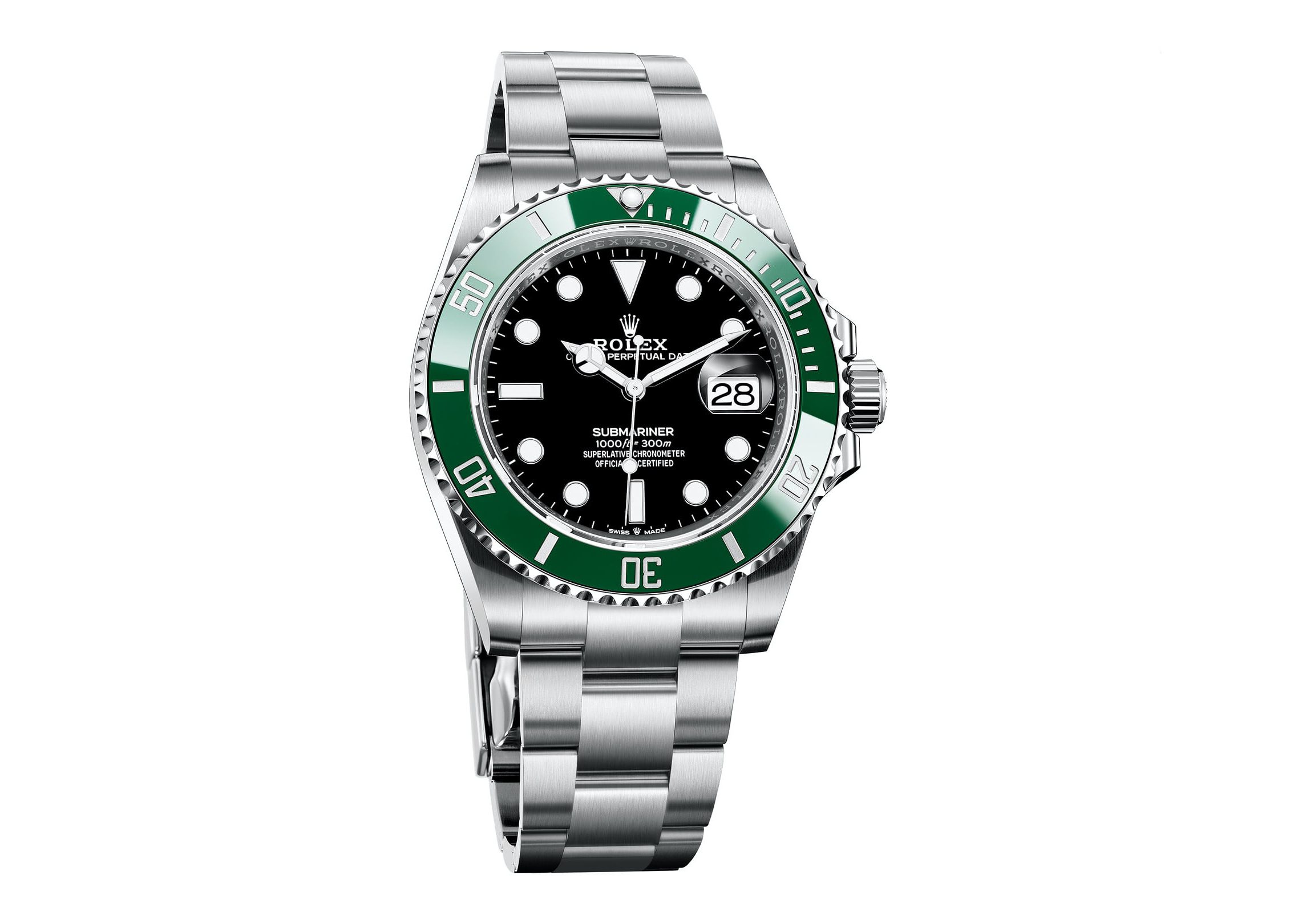 Rolex Submariner Date 126610LV