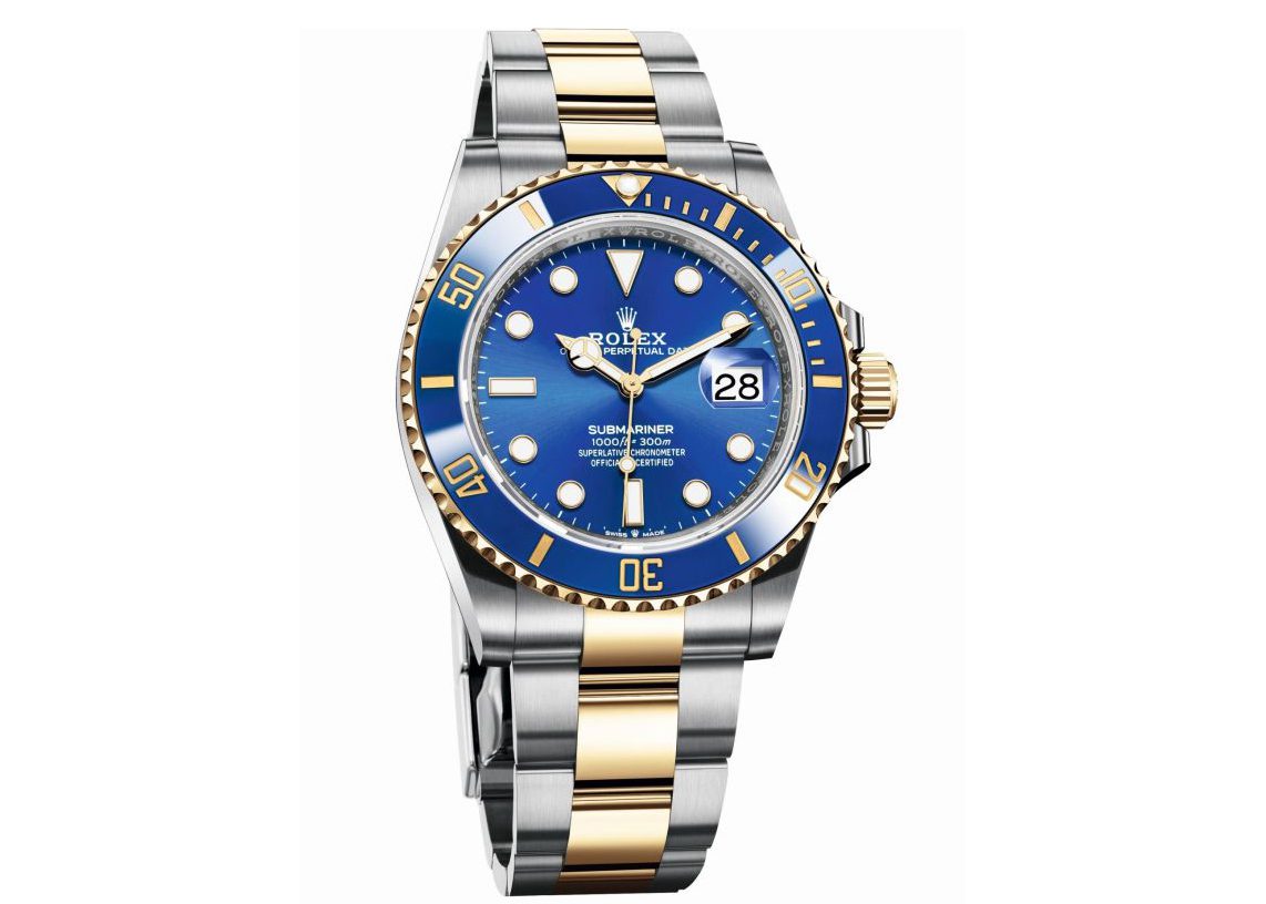 Rolex Submariner Date 126613LB