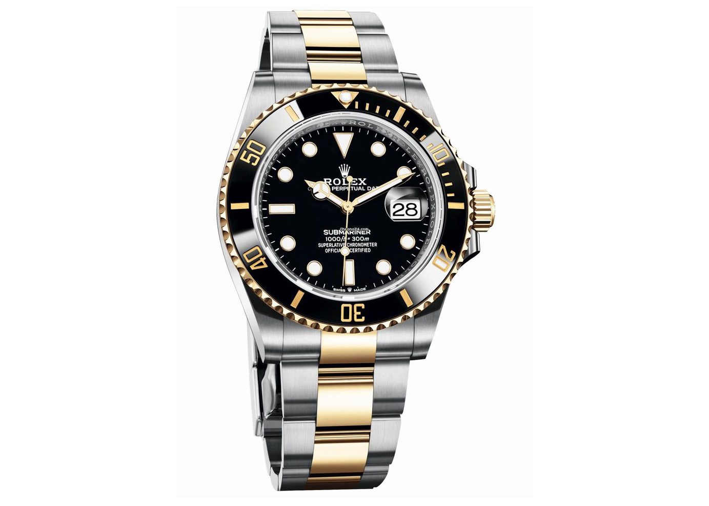 Rolex Submariner Date 126613LN