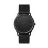 Skagen SKW6422 Jom staal zwart Meshband 41 mm