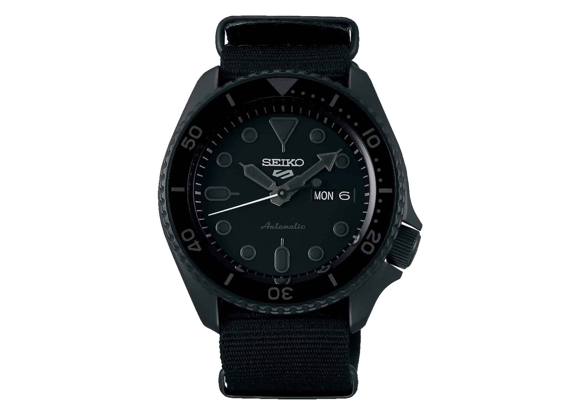 Seiko 5 Sports SRPD79