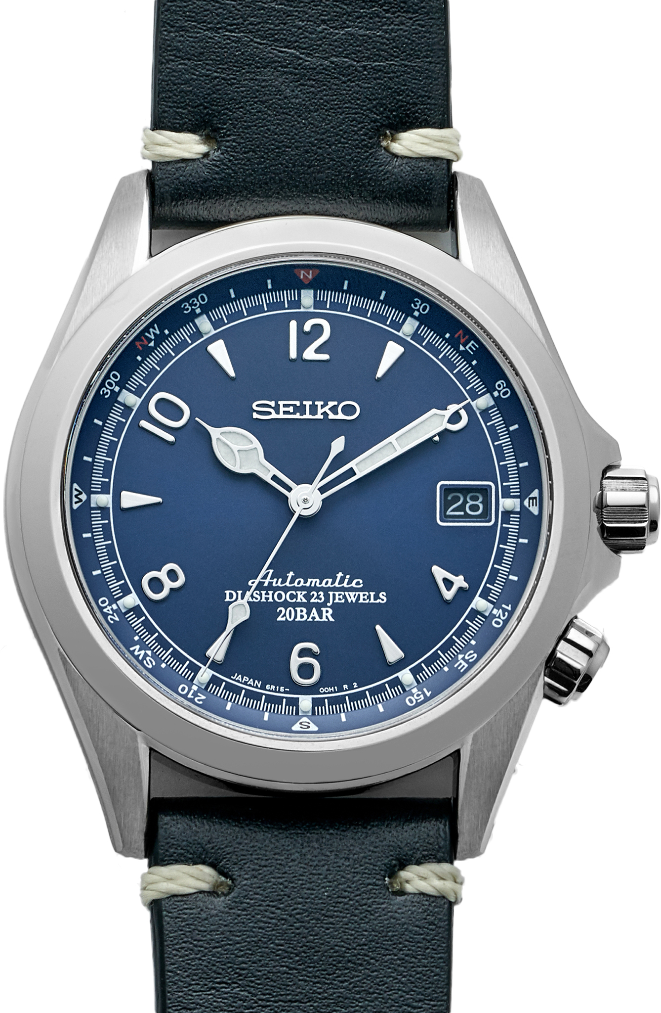 seiko-horloge SPB089