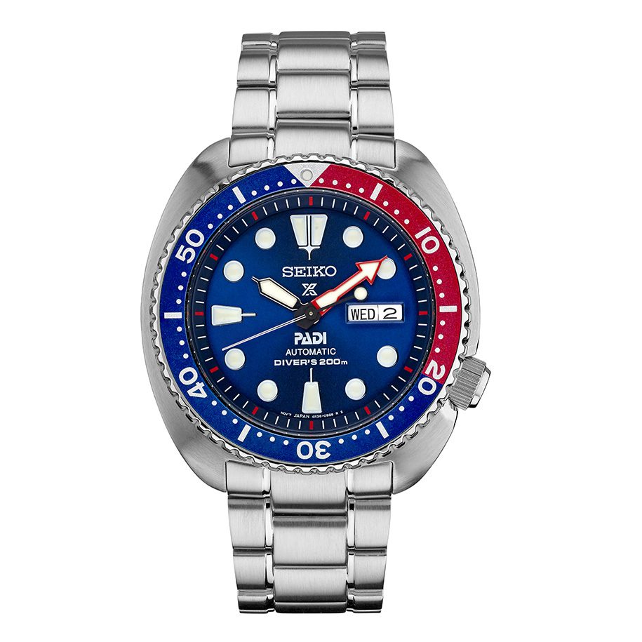 Seiko Prospex PADI Special Edition SRPA21