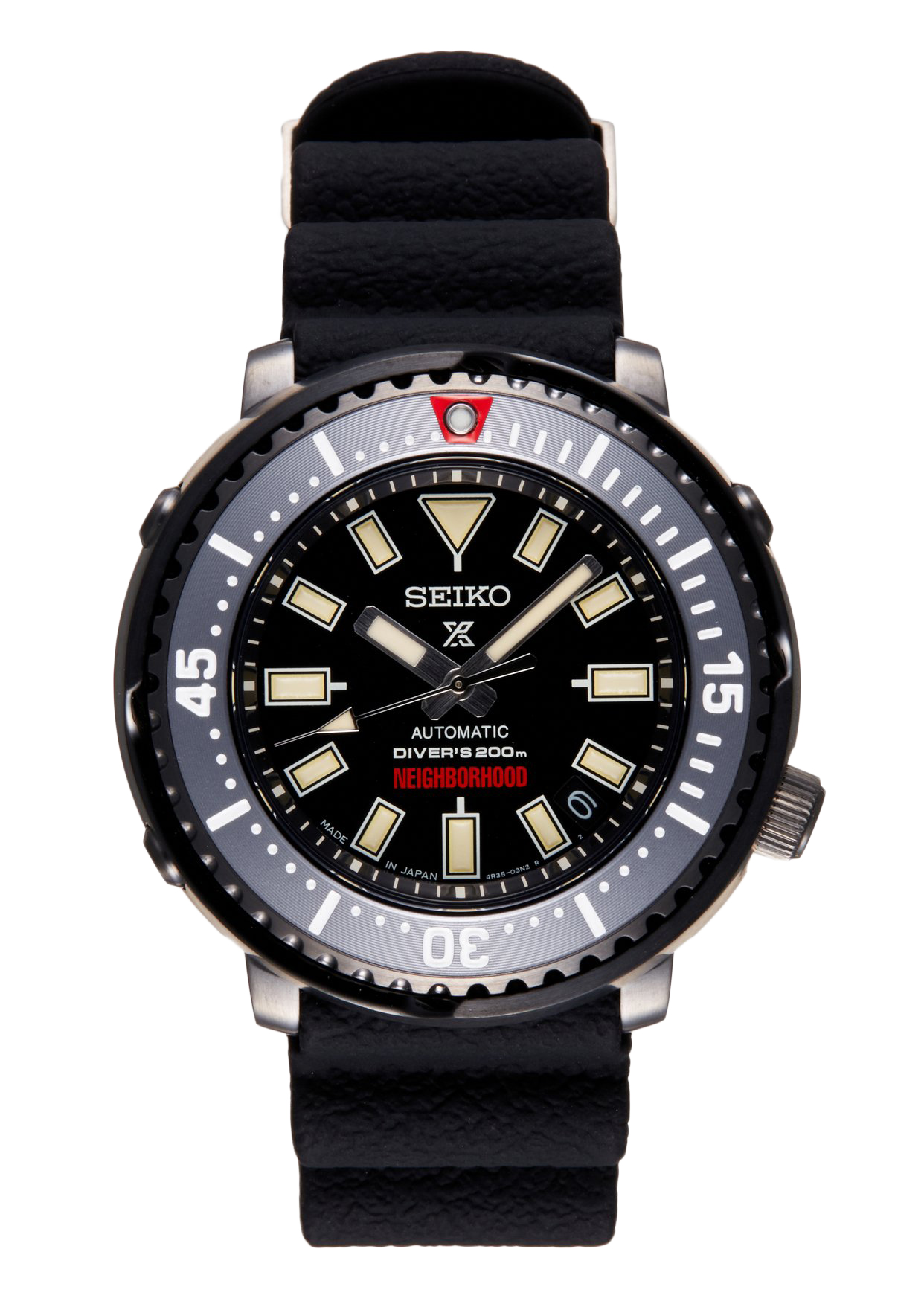 Seiko Prospex x Neighborhood 202SQSQN-AC01S