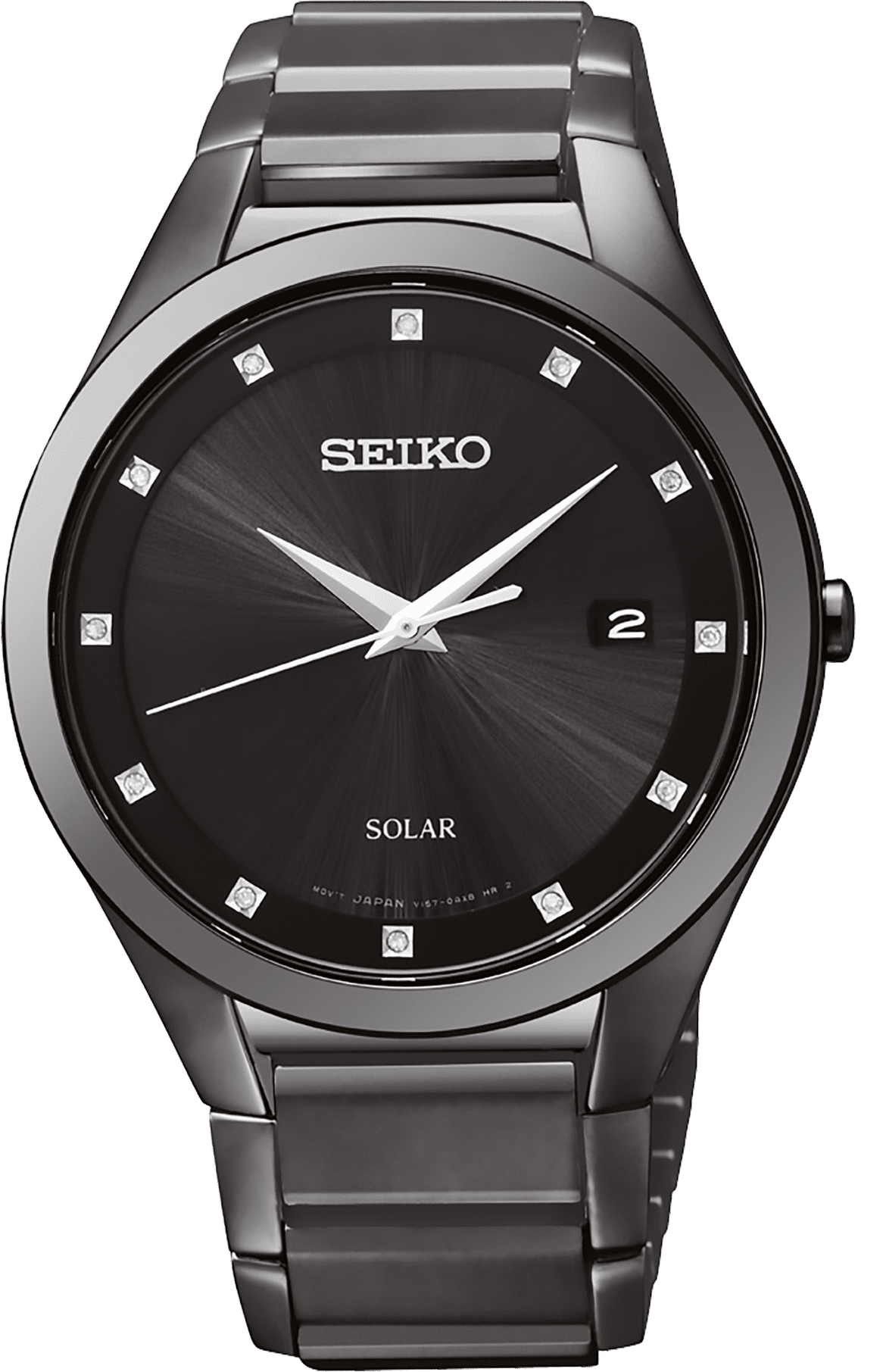 Seiko Diamonds SNE243