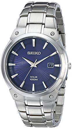 Seiko Solar SNE323