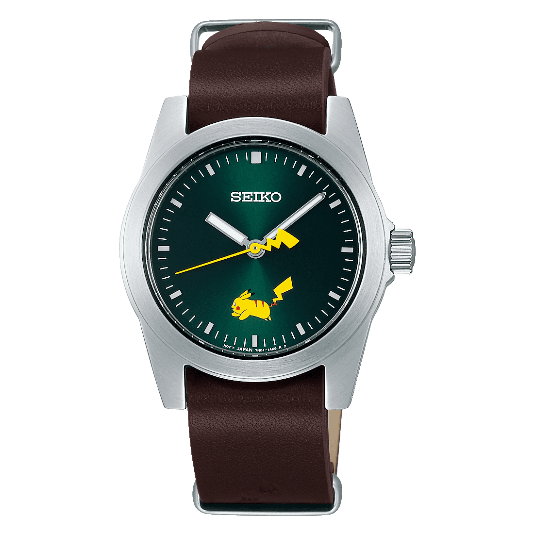 seiko-horloge SCXP177