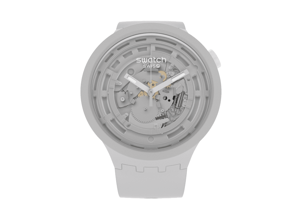 swatch-horloge SB03M100
