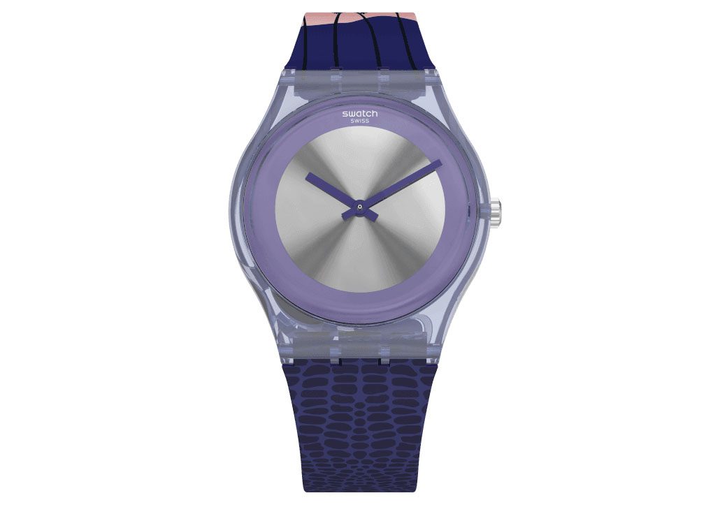 swatch-horloge GZ328