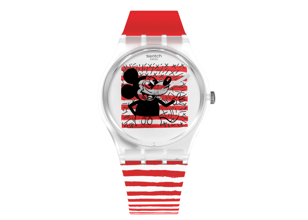 swatch-horloge GZ352