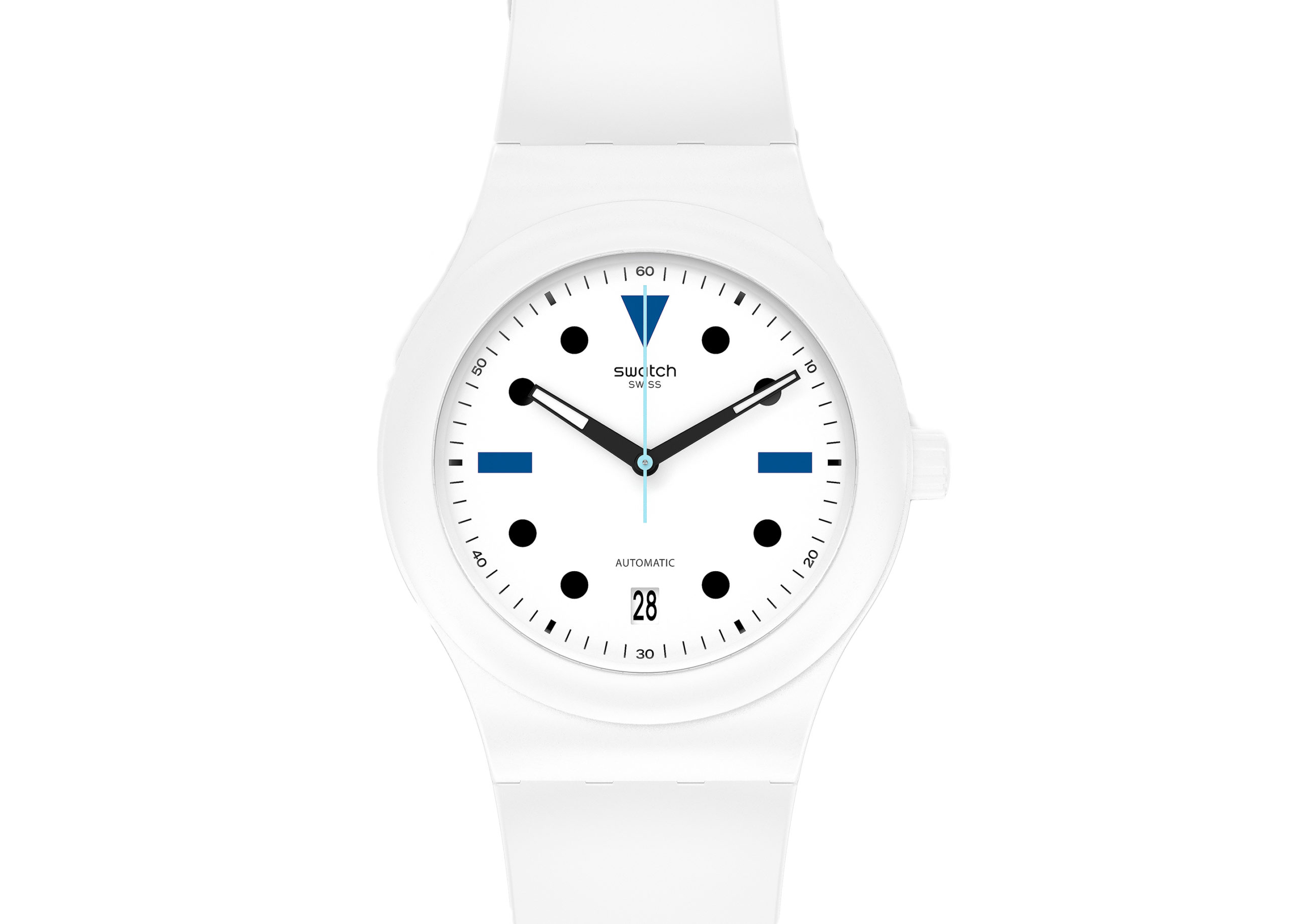 swatch-horloge SUTZ407