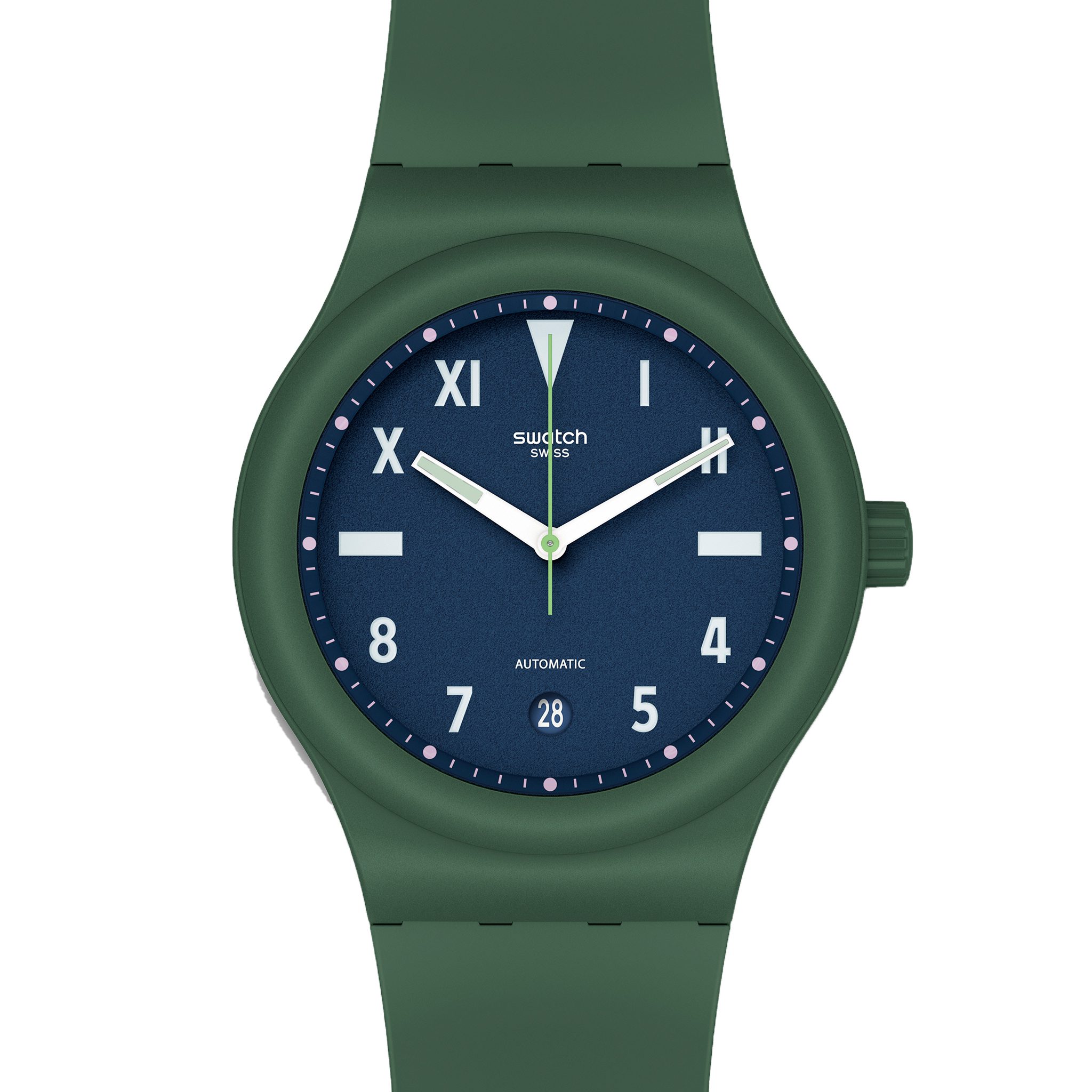Swatch System51 Hodinkee Generation SUTZ408