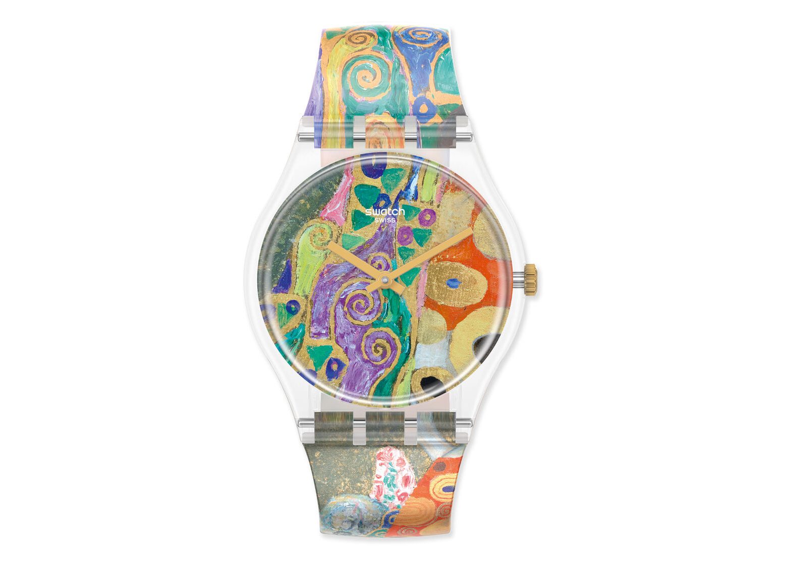 Swatch x MoMA Klimt 13137-152871