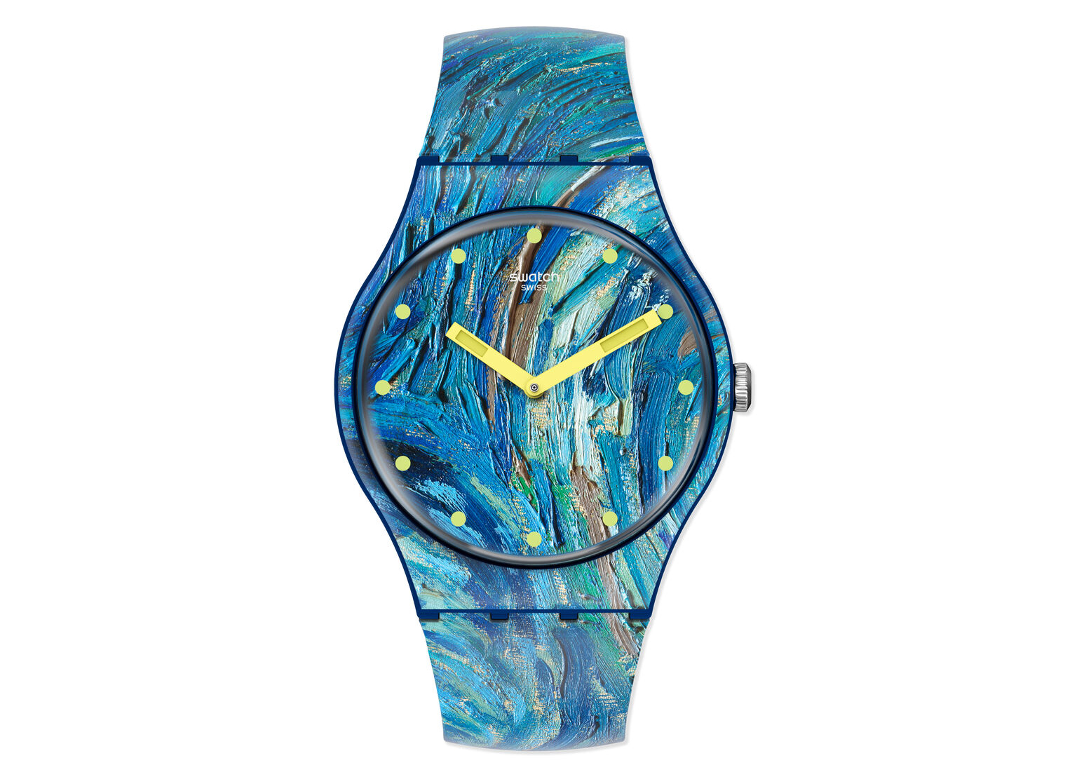Swatch x MoMA Van Gogh 13137-152874