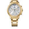 Tommy Hilfiger Horloge Claudia goudkleurig 39 mm TH1781742