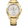 Tommy Hilfiger Horloge Chelsea goudkleurig TH1781848