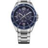 Tommy Hilfiger Erik TH1791366 Blauwe wijzerplaat