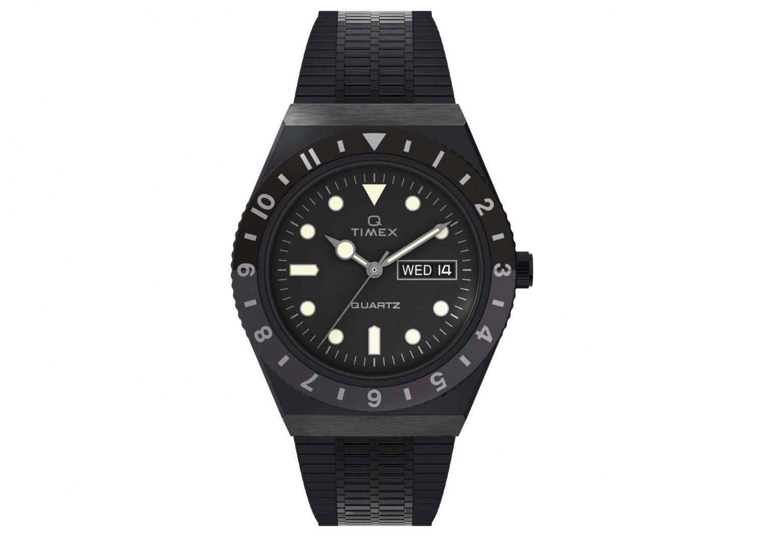 timex-horloge TW2U61600ZV