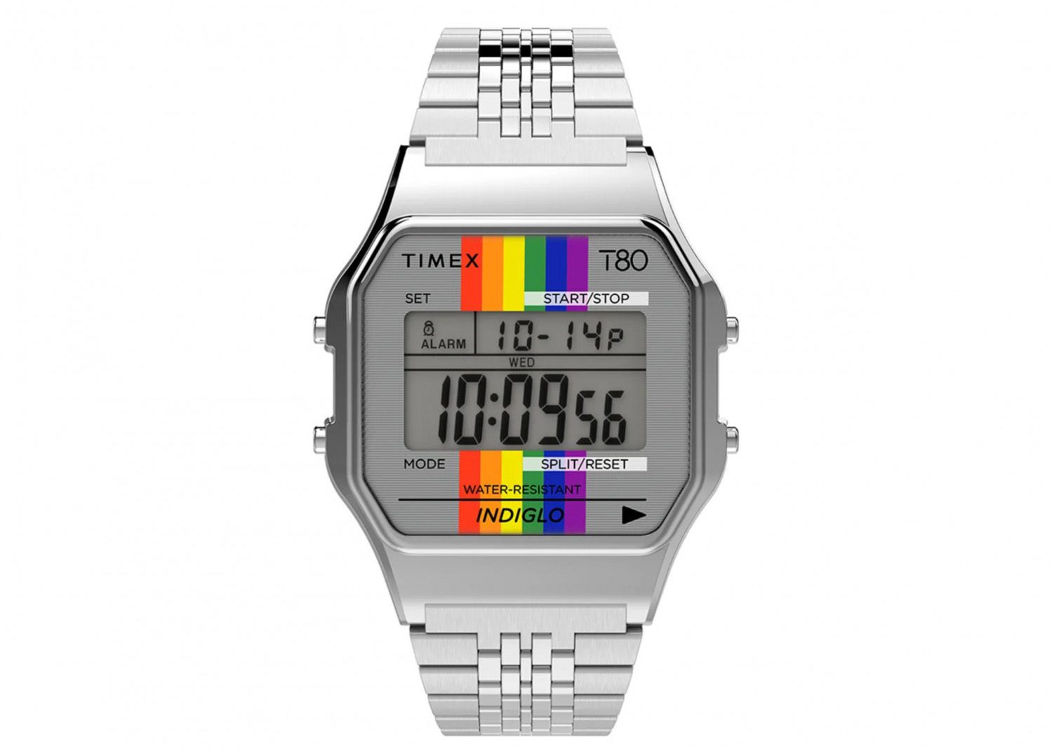 Timex T80 Rainbow TW2U70700YB