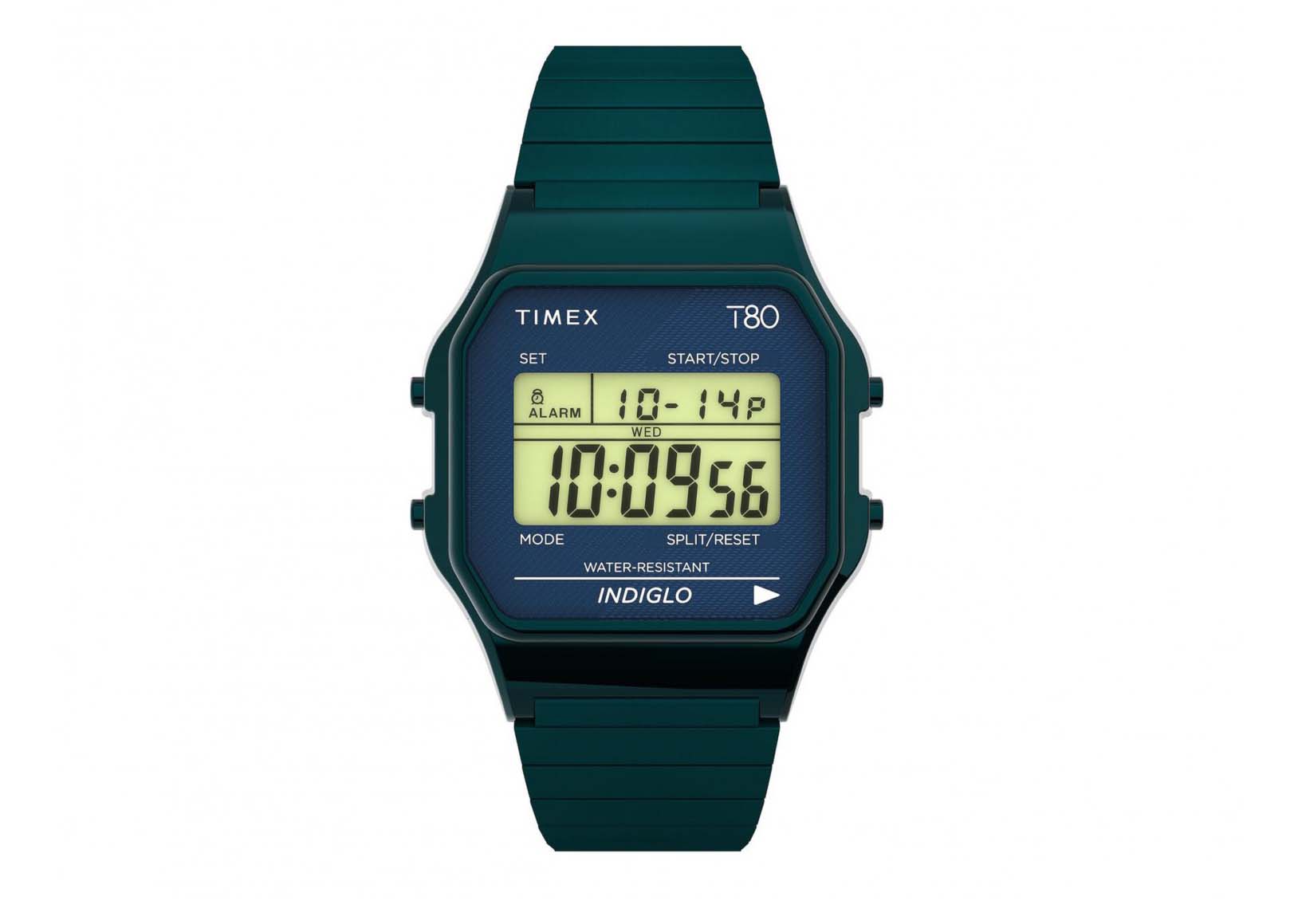 Timex T80 TW2U93800YB