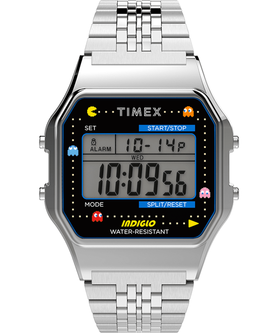 Timex T80 x PAC-MAN TW2U31900