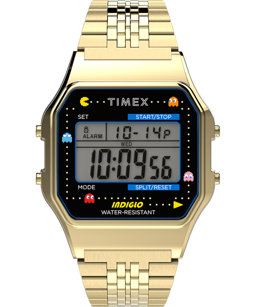 Timex T80 x PAC-MAN TW2U32000