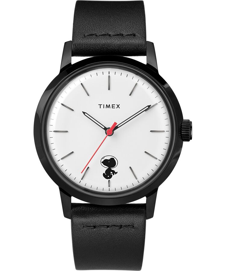 Timex x Snoopy Space Traveler TW2U12600ZV