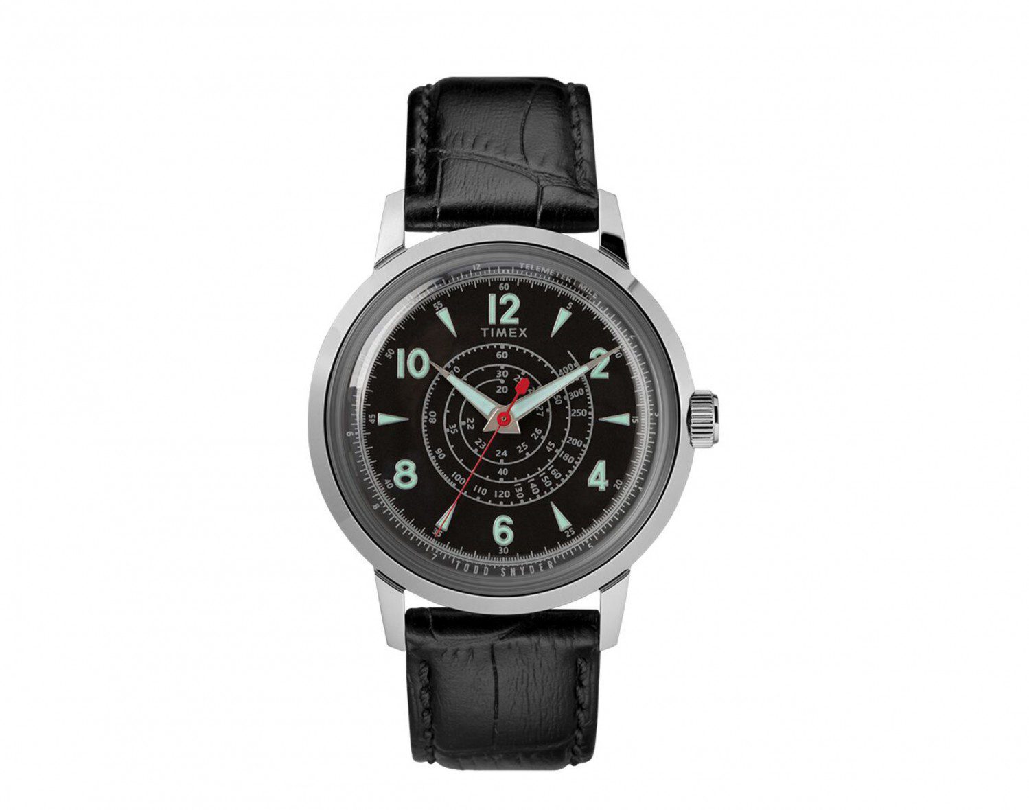 Timex x Todd Snyder Beekman TW2T19500JR