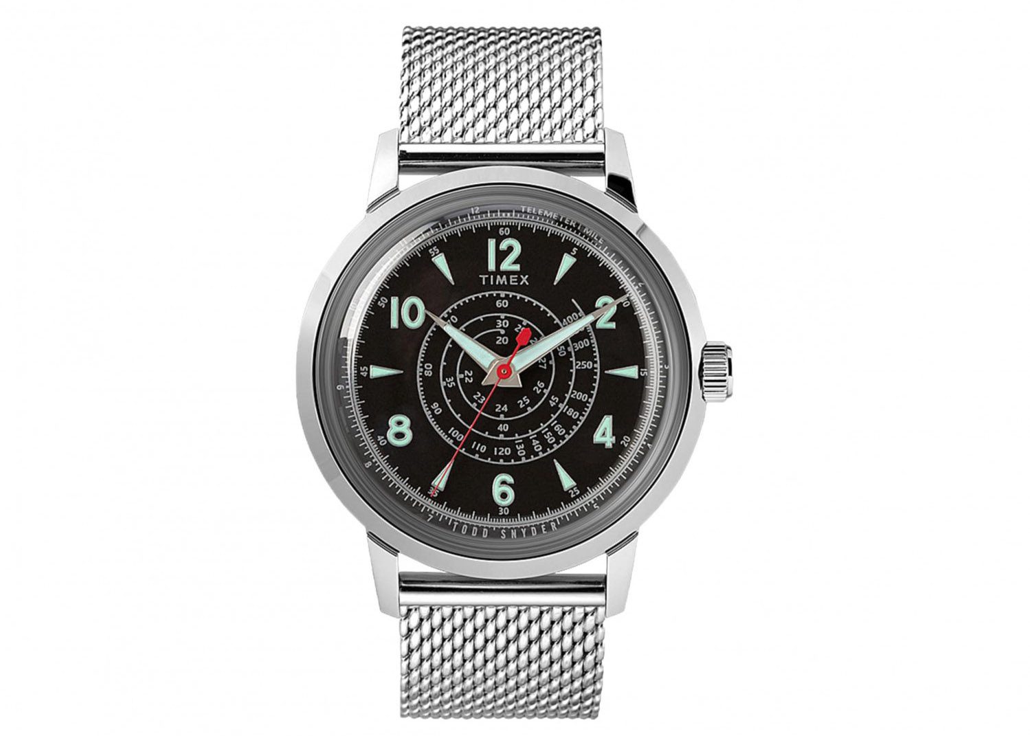 Timex x Todd Snyder Beekman TW2T82200JR