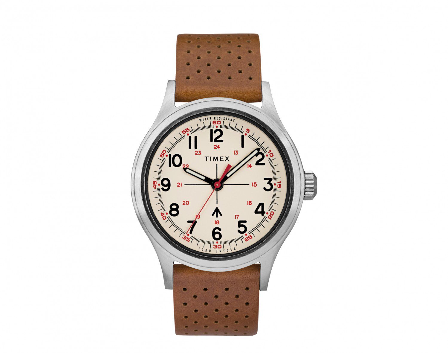 Timex x Todd Snyder Military TW2T82500JR