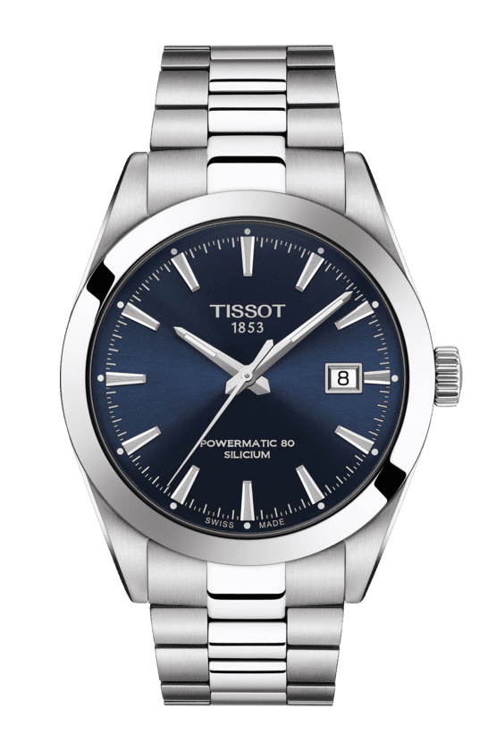 Tissot Gentleman Powermatic 80 Silicium T1274071104100