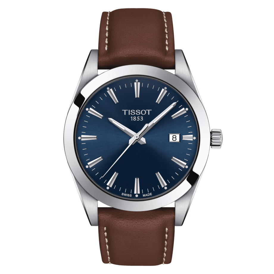 Tissot Gentleman T1274101604100