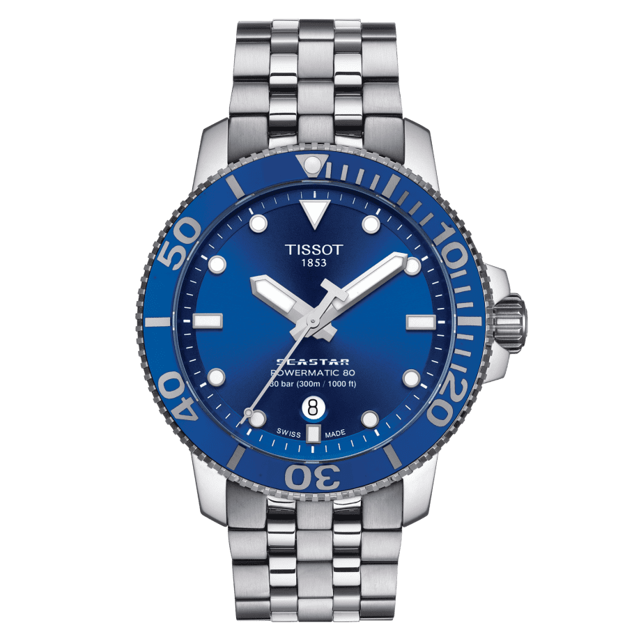 Tissot Seastar 1000 T1204071104100