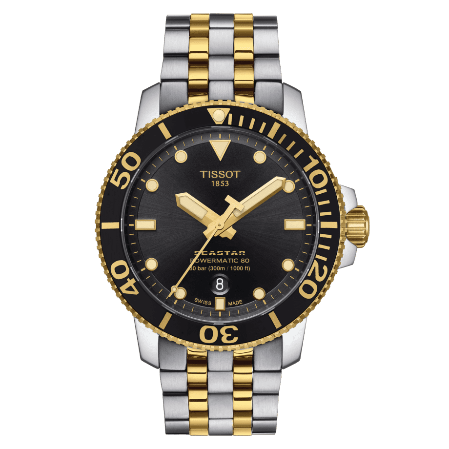 Tissot Seastar 1000 T1204072205100