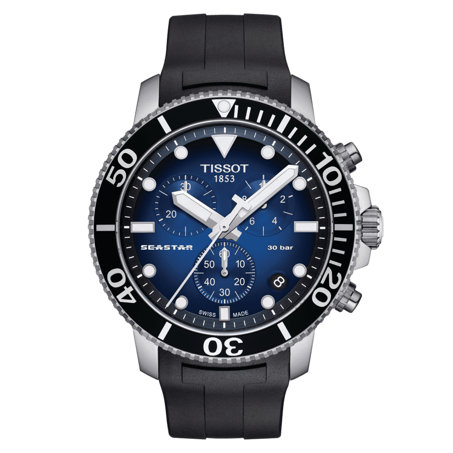 Tissot Seastar 1000 T1204171704100