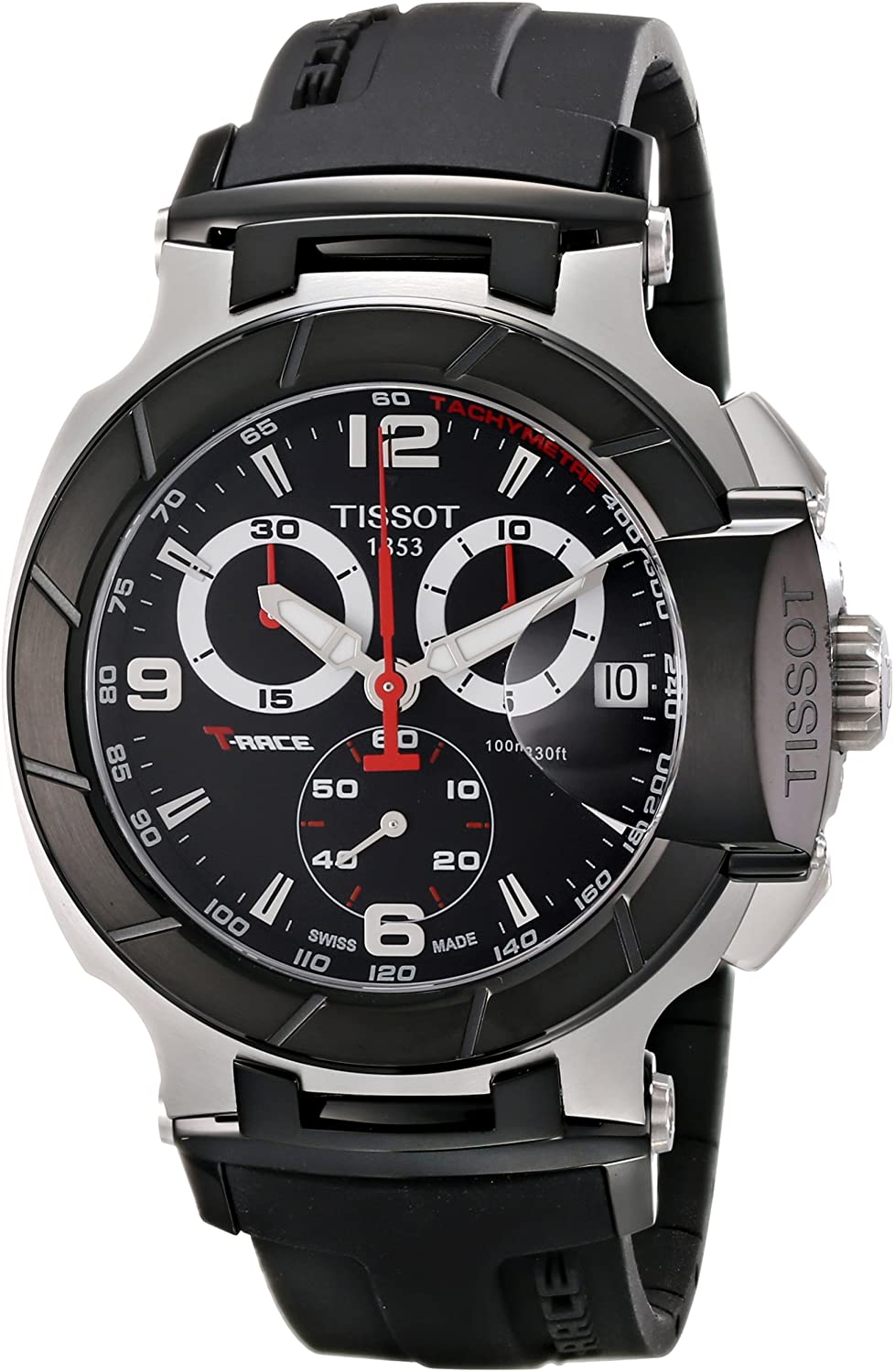 Tissot T-Race T0484172705700