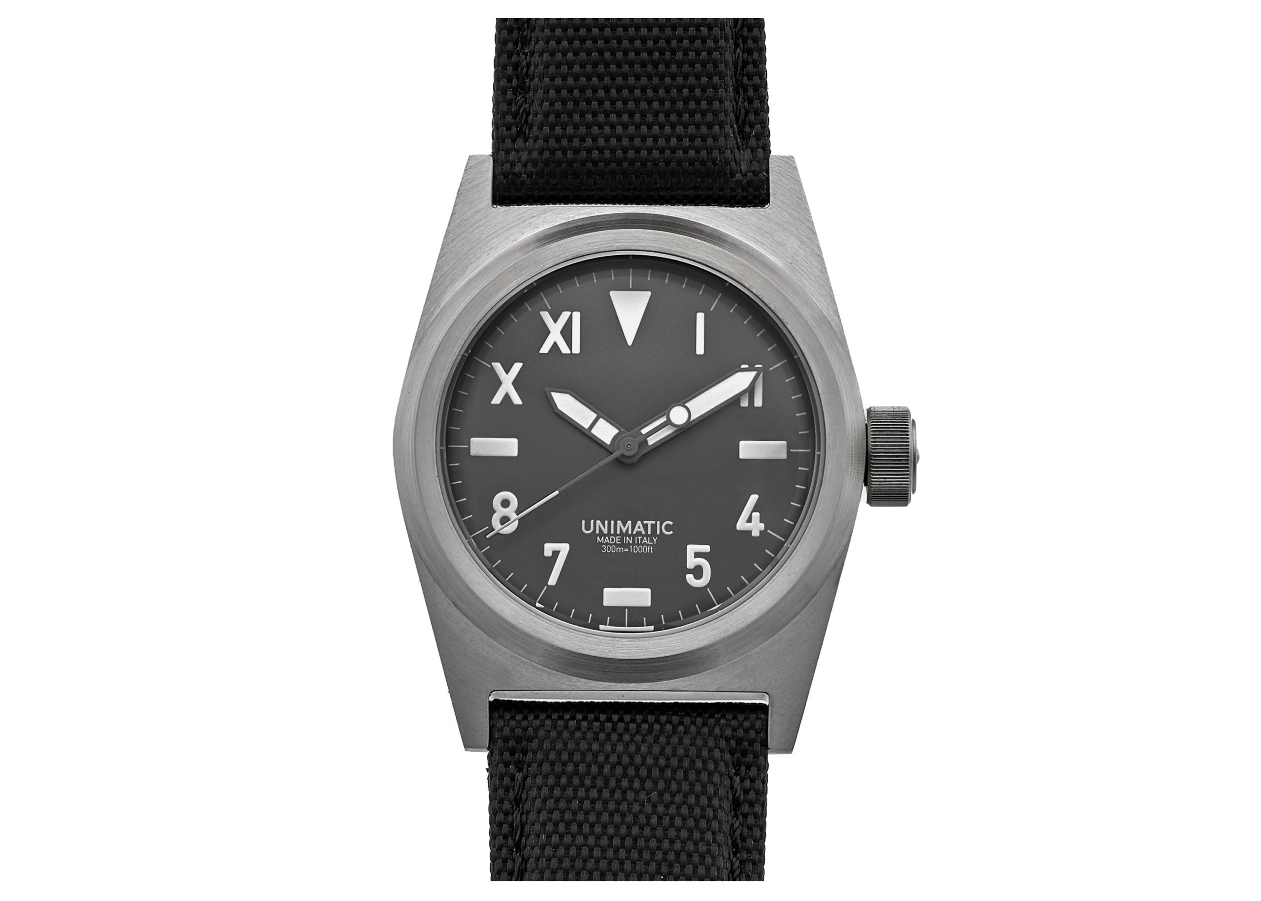 Unimatic x Hodinkee Modelo Uno U2-H