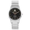 Prisma Herenhorloge P.2278 All stainless Zilverkleurig