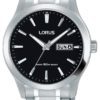 Lorus RXN23DX9 Herenhorloge Zilverkleurig 40 mm