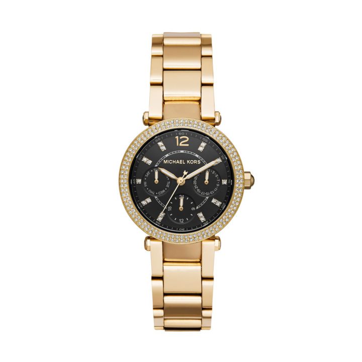 Michael Kors MK3790 Mini Parker 33 mm horloge