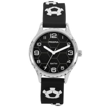 Coolwatch Kinderhorloge CW.351 Plastic/silicone Zilver