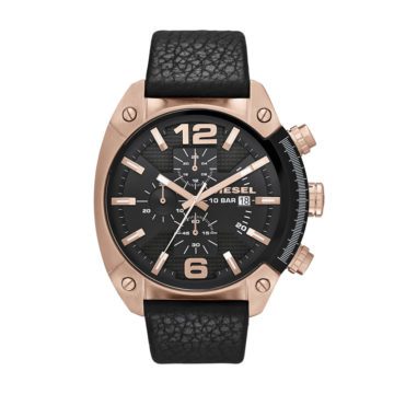 Diesel DZ4297 Overflow 59 mm horloge