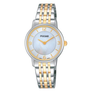 Pulsar PRW027X1 Bicolor Dames horloge