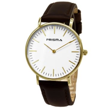 Prisma Herenhorloge goudkleurig P.1620.323G