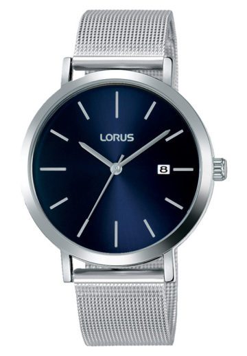 Lorus RH941JX9 Herenhorloge Meshband 38 mm