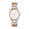 DKNY NY2344 Soho 34 mm Dameshorloge